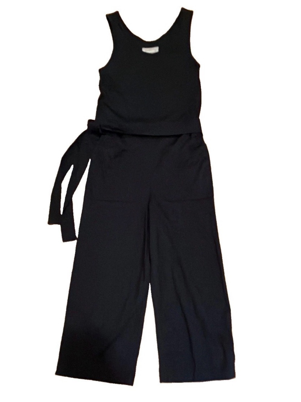 Everlane Luxe Cotton Jumpsuit